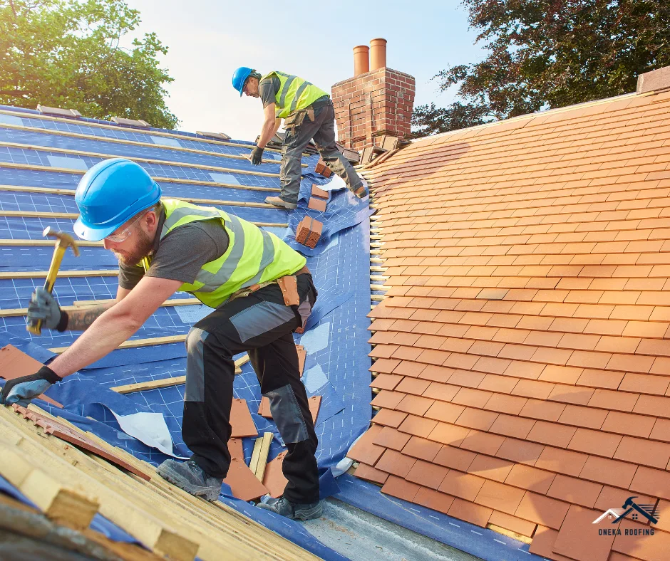 Why choose Roof Repair Near Me in Oil Springs, KY